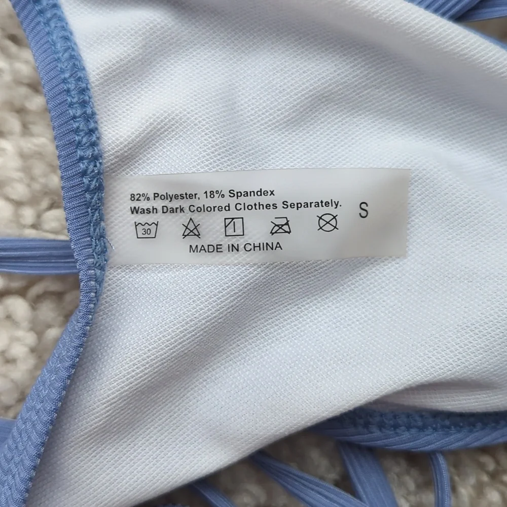 SHEIN 2-piece Bikini - Size Small NWOT - Picture 5 of 5